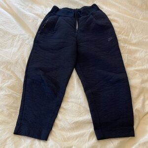 Nike lifestyle neoprene crop pants